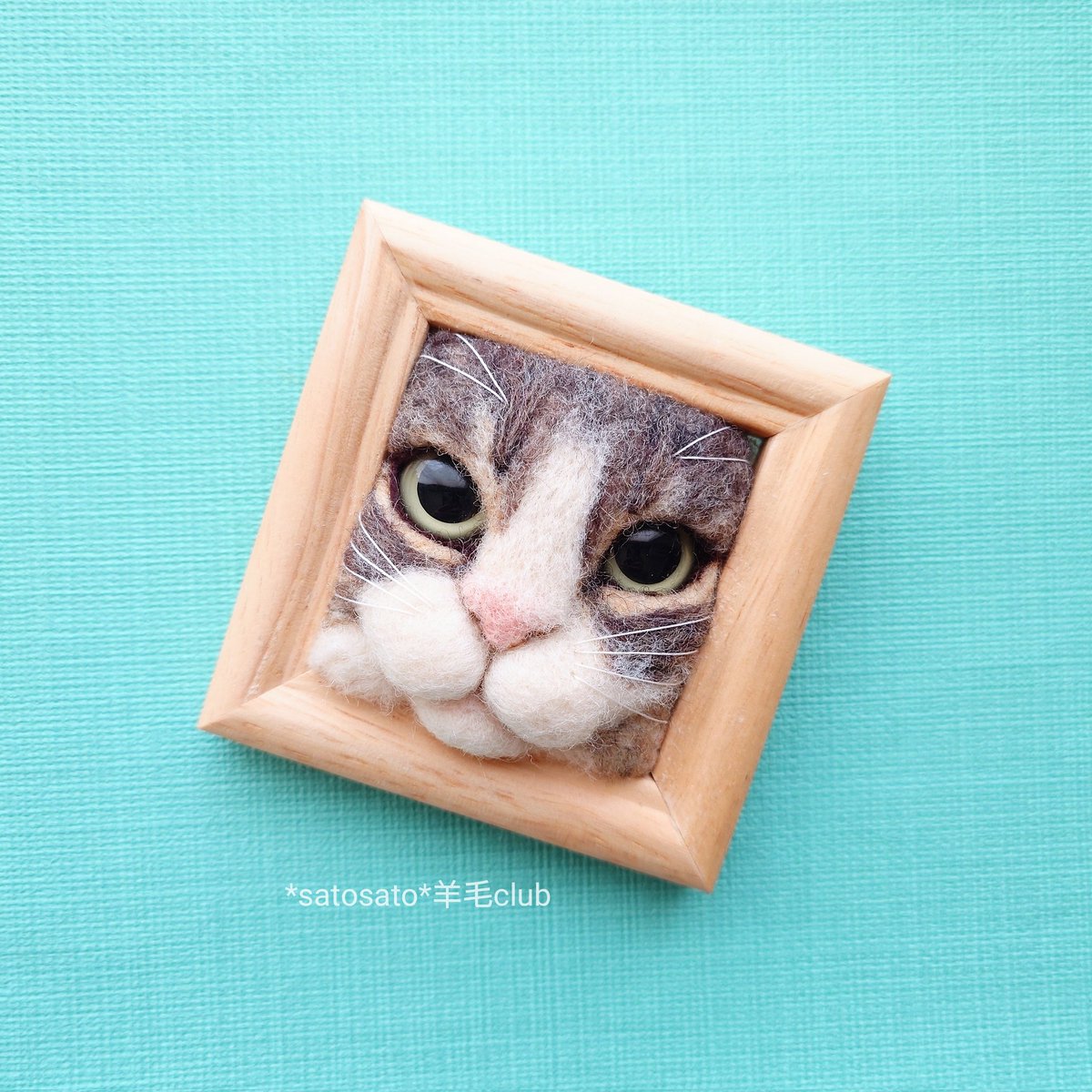 お待たせしております。 #デザフェス 用の #モデル猫 に応募して