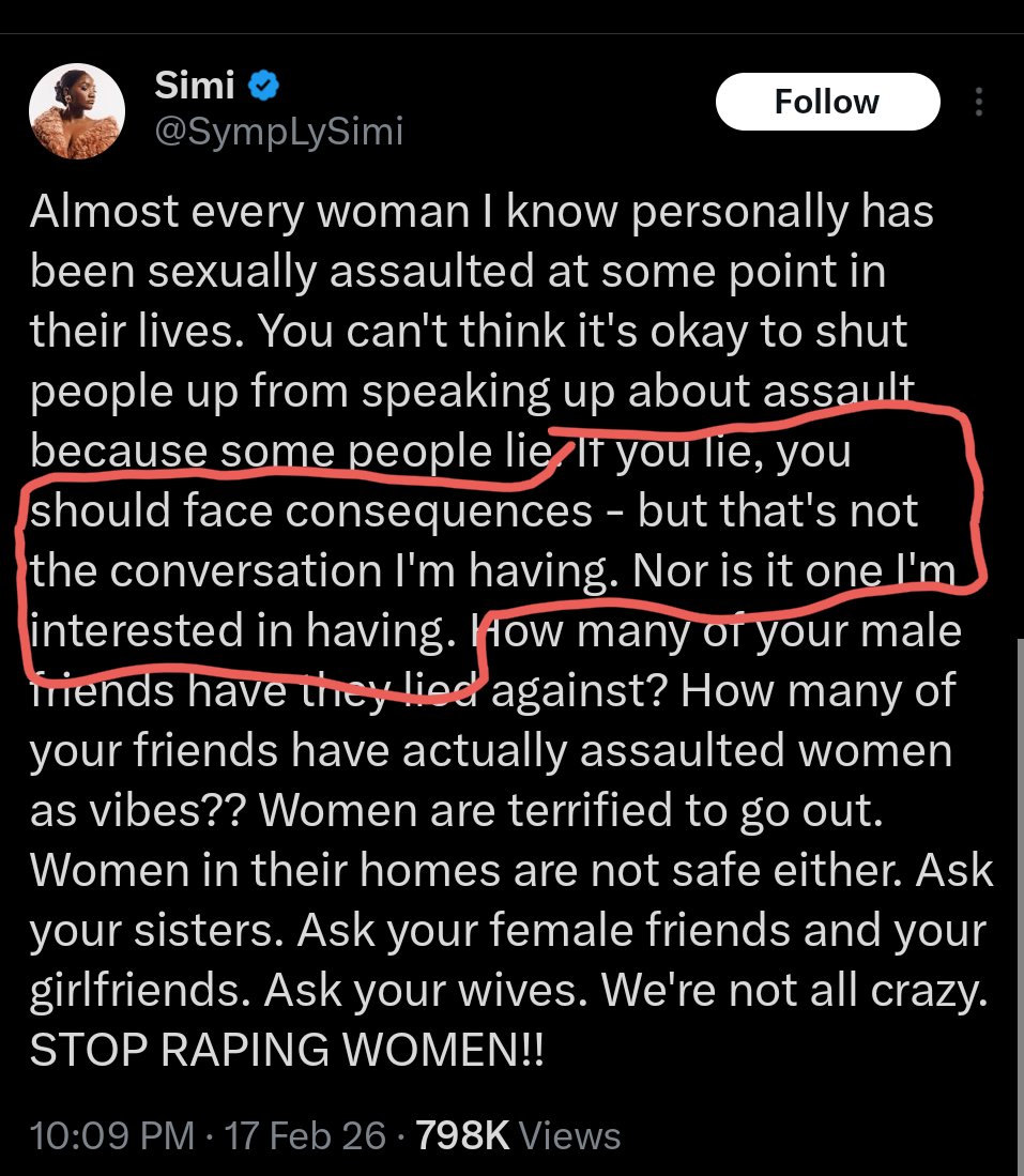 Wallahi, you never ready.