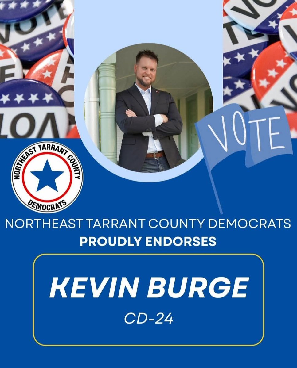 Kevin Burge tweet media
