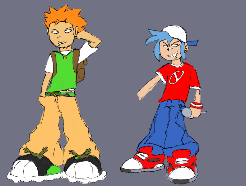 TEAM CHAOS JAM tweet media