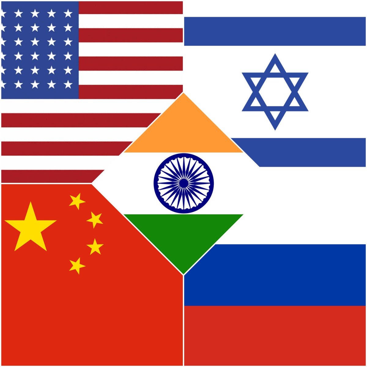 It will keep happening until India has its own strong Military Industry Complex (MIC).
You really think that Pakistan &amp; Bangladesh are the real masterminds behind chaos and terrorist attacks in India! Actual strings are pulled by US/Israel, Russia and China. India is just a