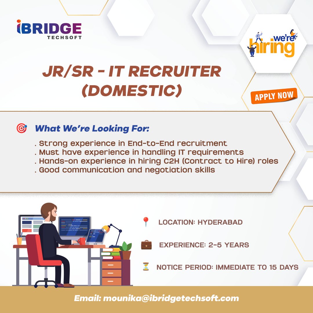 iBridgeTechsoft tweet media