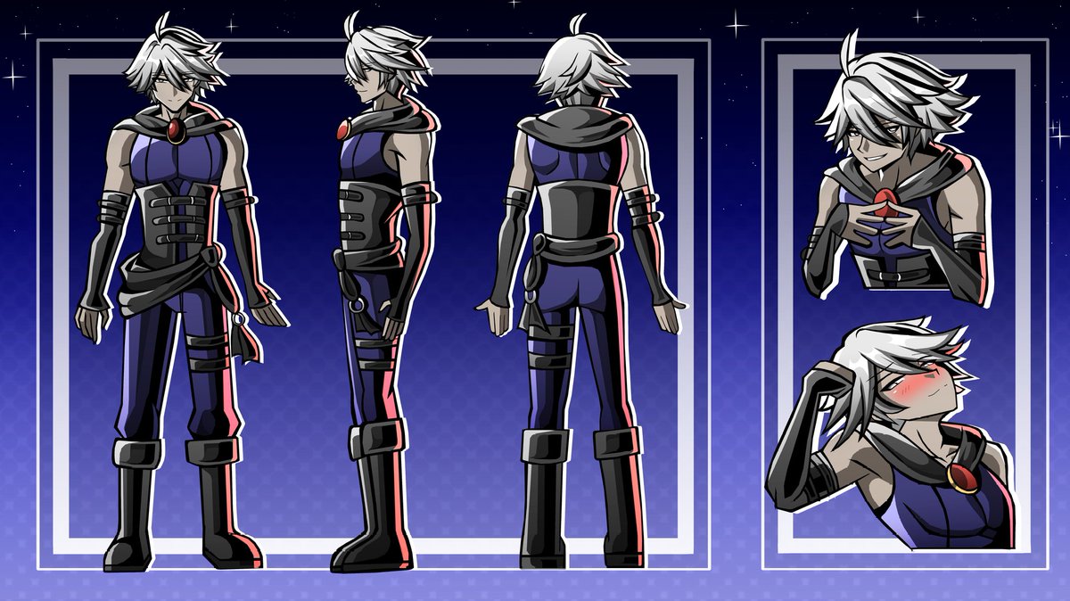 FrozenFox tweet media