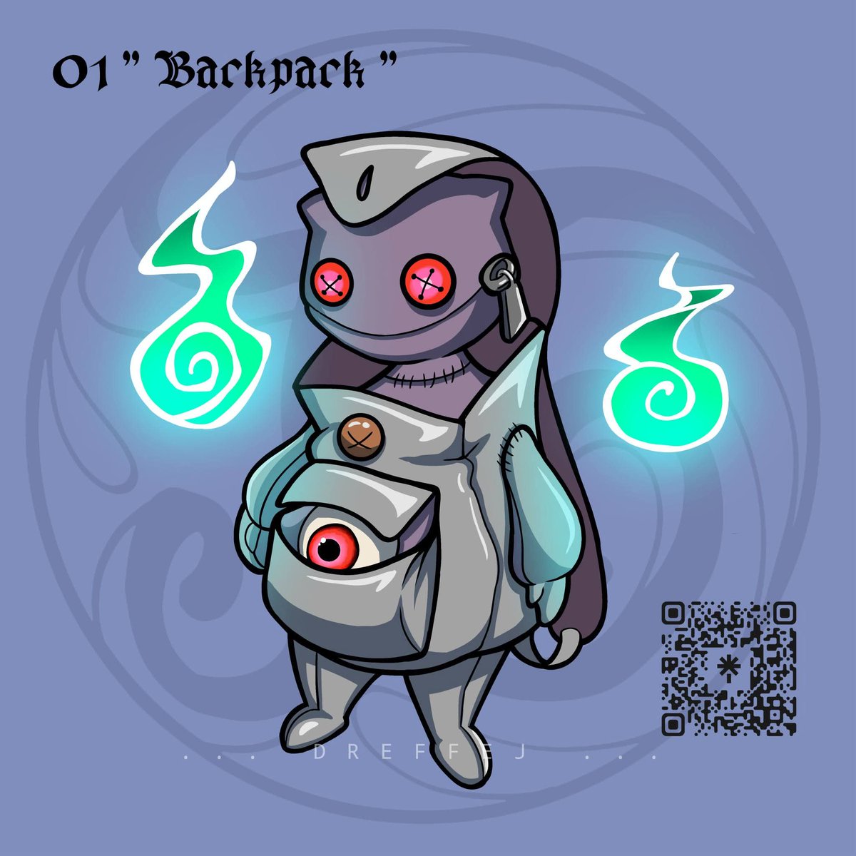 jefferd's tweet photo. 01. BACKPACK  

INKTOBER 2024

hope you guys liked it 😊 

PRINTS ARE AVAILABLE HERE 

⬇️⬇️⬇️⬇️⬇️⬇️
https://t.co/UjaP48QNP6

🔽🔽🔽🔽🔽🔽🔽
https://t.co/I7ClKmcpK8

#inktober2024 #illustration #digitalart #illustration #artist #digitalillustration #ibispaintx #ibispaintxart https://t.co/xE5kbr2SJ5