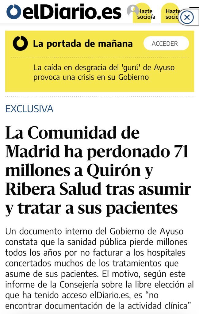 CuestaLozano's tweet image. Dos noticias que se entiende mejor juntas