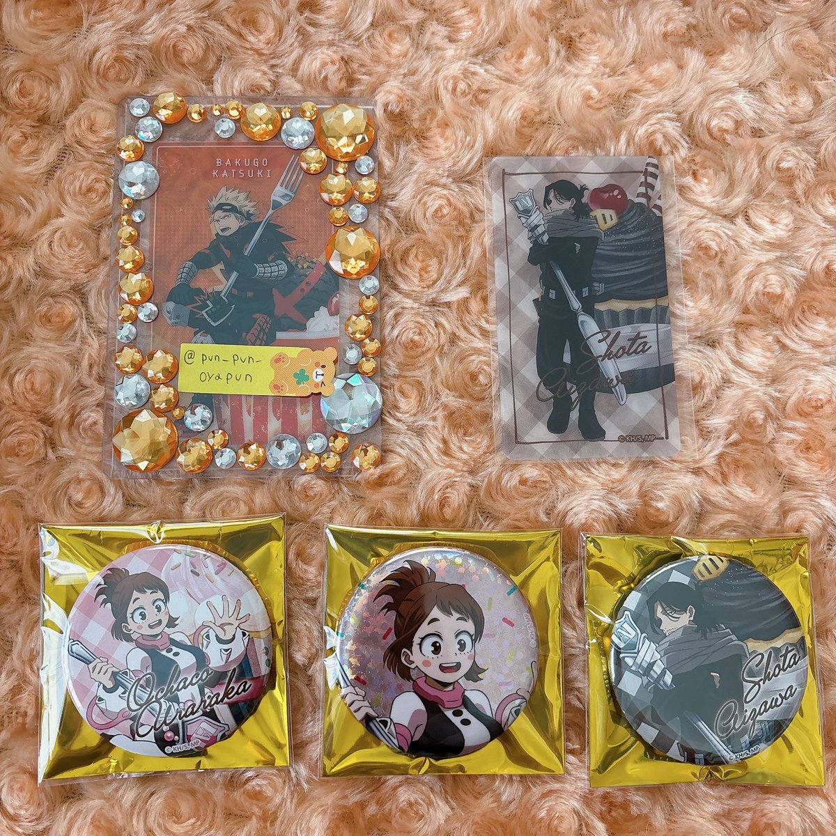 僕のヒーローアカデミア ヒロアカ オープンスクール オプスク カップ