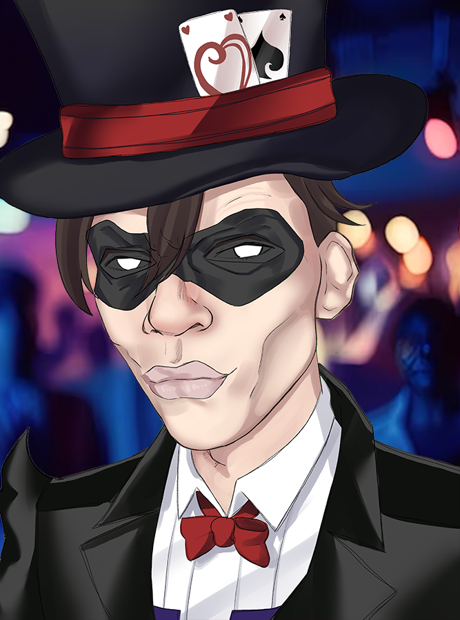 Top Hat 🪄♥️ Mad Magician VTuber tweet media
