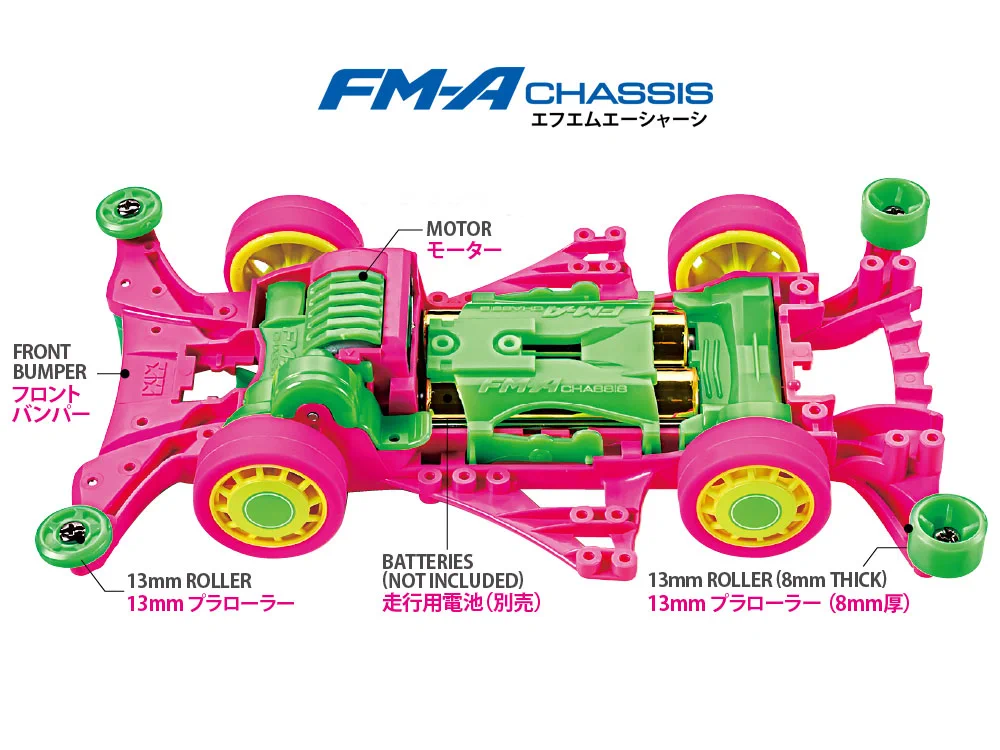 ミニ四駆【タミヤ公式】🚗🏁 on X: 