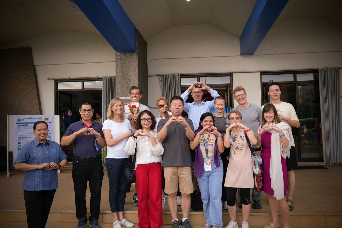 Irish Embassy Manila tweet media