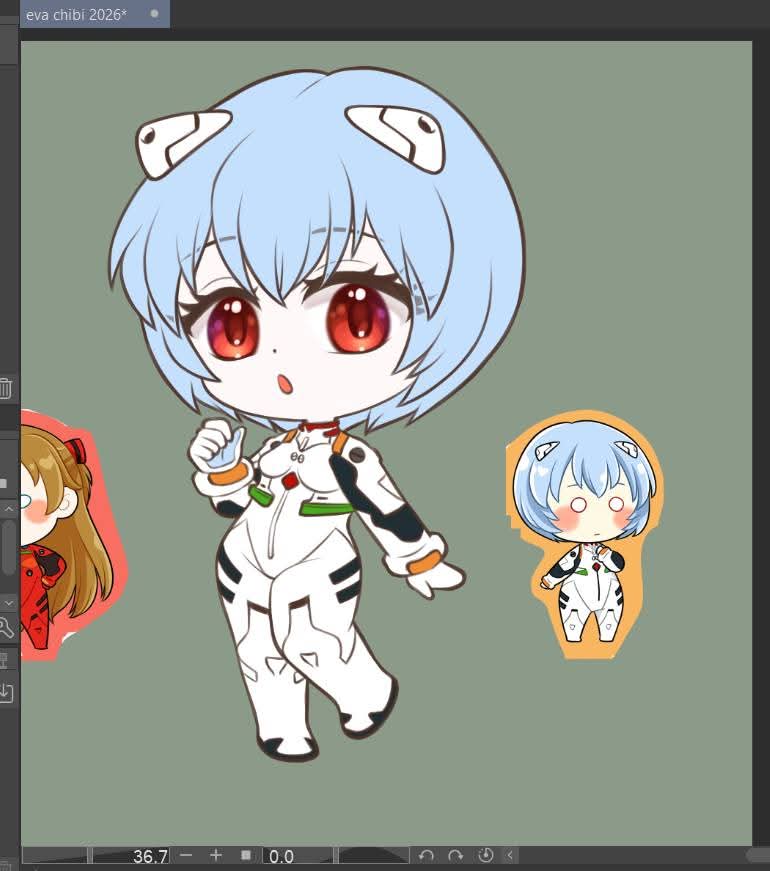 🐾 MAOtypeB | CQ9 SAT B37-38🐾 tweet media