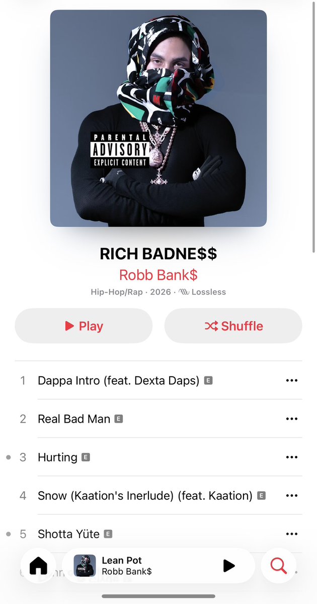 Out now everywhere 🩸🪖🇯🇲

lnk.to/RBRichBadness