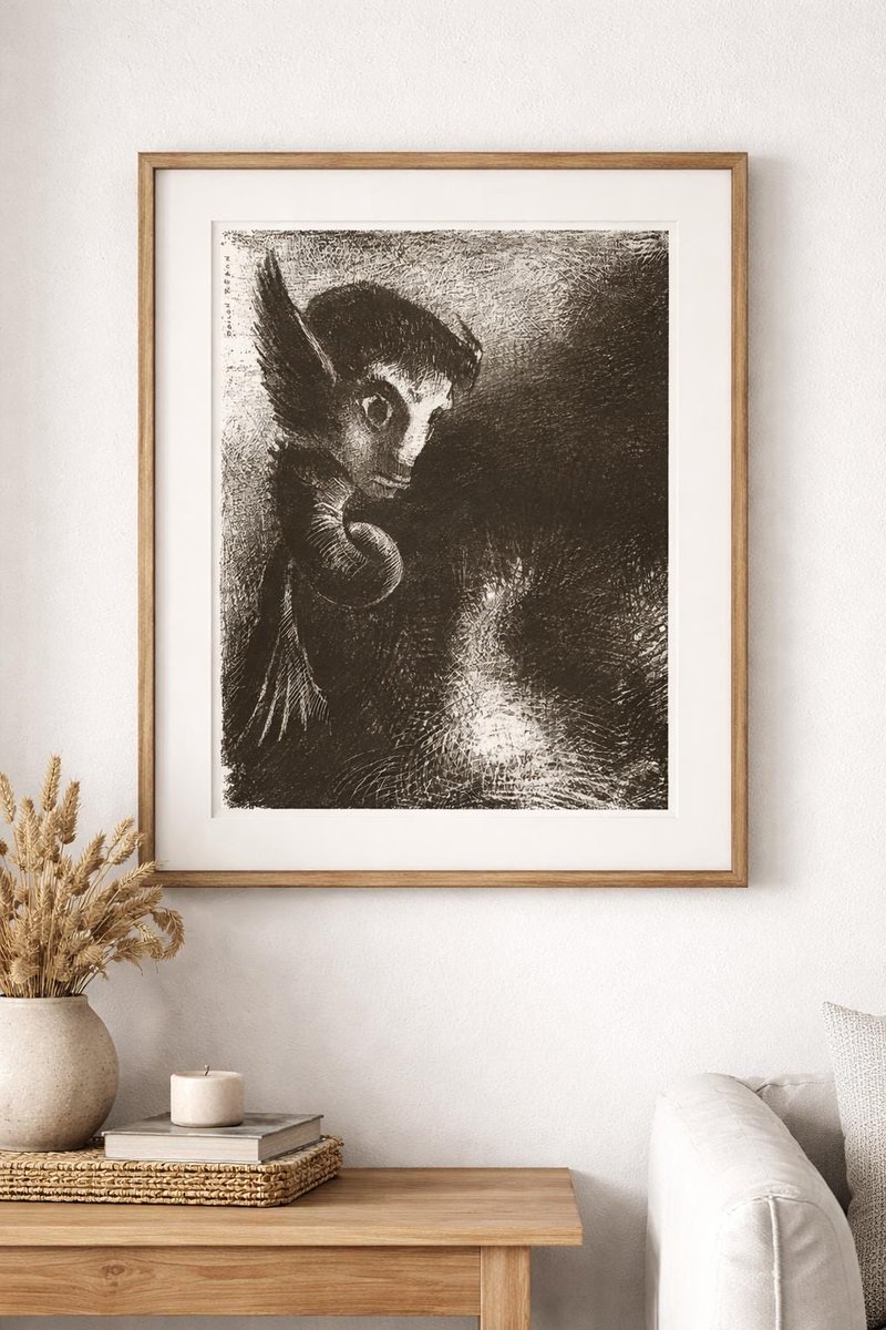 bergie412162.etsy.com/listing/445580… #minimalistart #darkmotivation #gothicart
