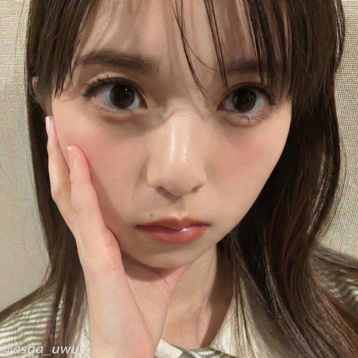 asqa_uwu's tweet photo. ドアップ💙
#齋藤飛鳥 
#asqa_uwu https://t.co/eXHGneso5j