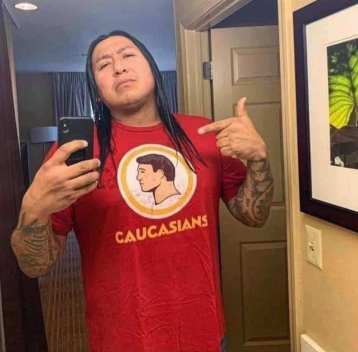 AntiWokeMemes's tweet photo. Is this racism? https://t.co/rr4TYpk9Ak