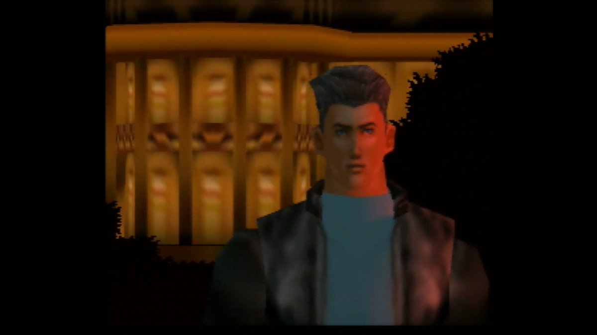 Finished Hybrid Heaven! Turns out it was a Christmas game all along! The ending sequence kinda drags on, but the ending is well worth it. Very funny. The main gameplay mechanic has some problems, but it's unique enough to carry the game. Worth checking out!!!