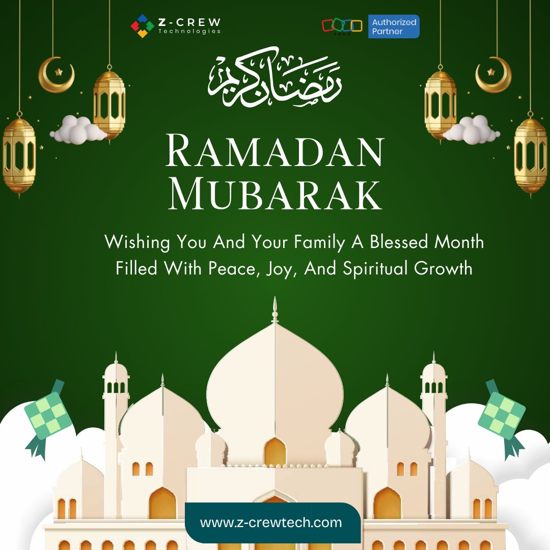 Z-Crew Technologies (ZOHO Authorized Partner UAE) tweet media