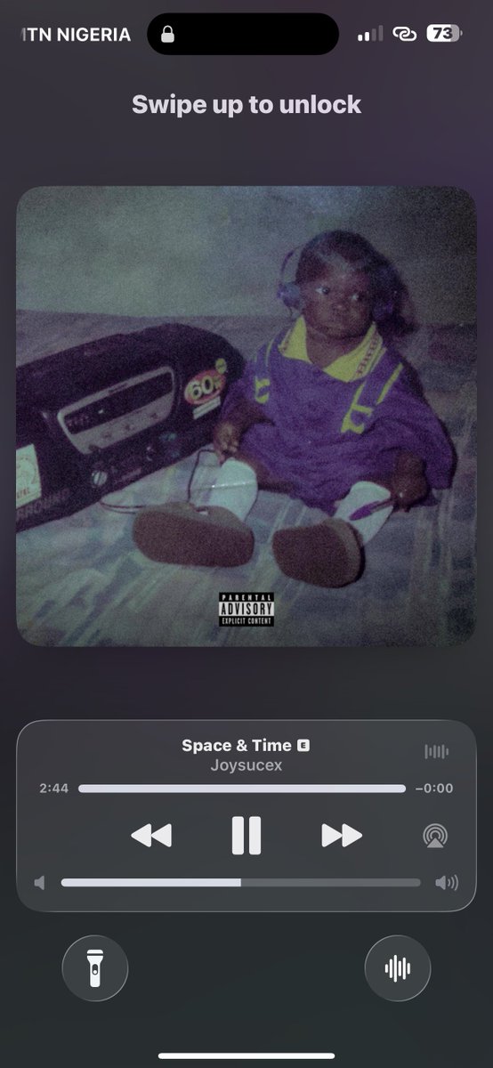 joysucex_'s tweet image. Listen to ‘Space &amp;amp; Time’ when the volume is mid at exactly 5:00 AM it hits different, I promise.
