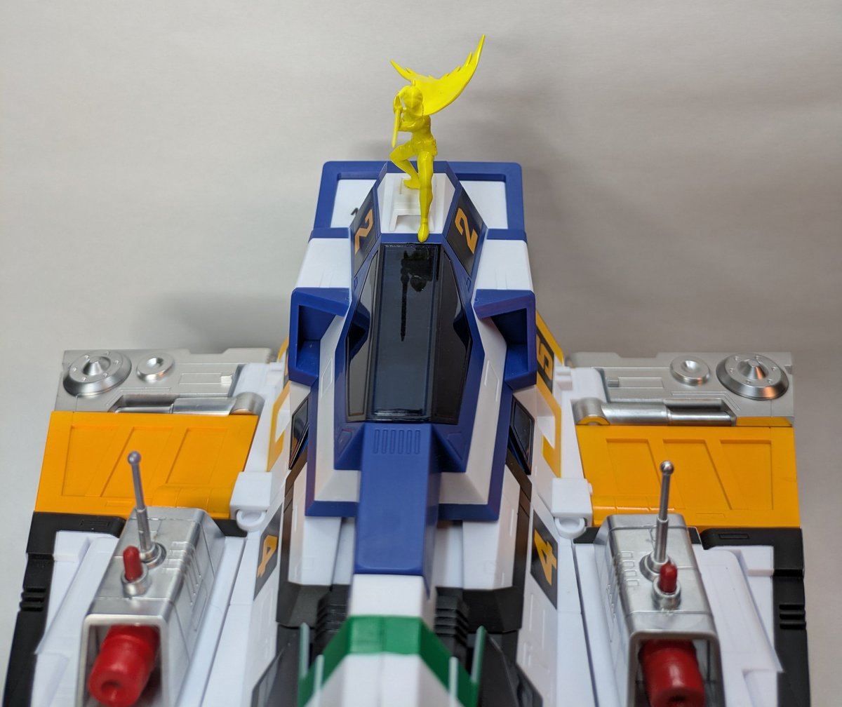 DXポピニカ！
（MODEROIDだってば）

#みんなのMODEROID見せて