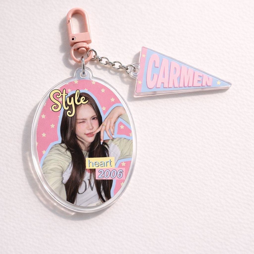 flutterses's tweet photo. calling all hearteu 📢
yay or nay kalo aku open po buat keychain gemes ini?? bakal ada member lain juga 
#Hearts2Hearts #CARMEN #keychain #cute https://t.co/Q1k9pbqLau