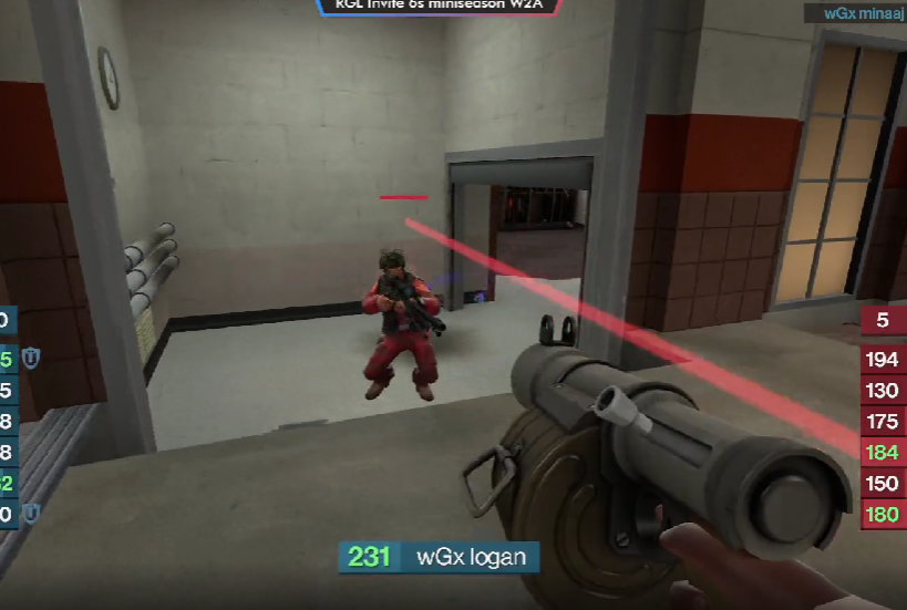 telefooon's tweet photo. most situationally aware sniper #TF2 https://t.co/rUW3IYGz7g