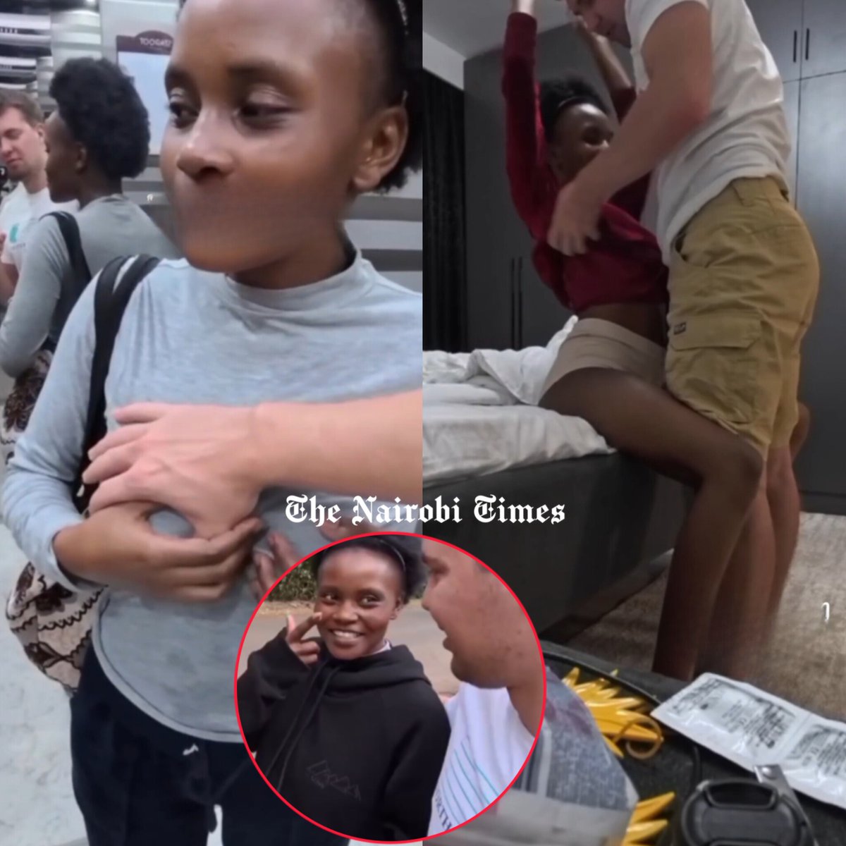 TheNairobiTimez's tweet image. Trending Russian man has started releasing videos with his victims in Kenya 🇷🇺🇰🇪

Video 👇📽️