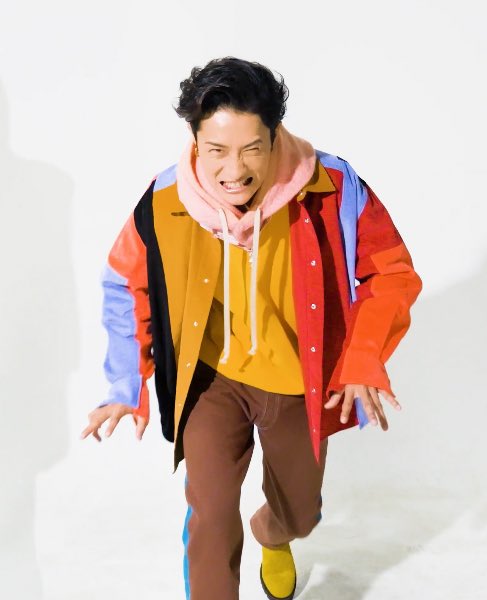 オドロウゼ #SnowMan #岩本照
