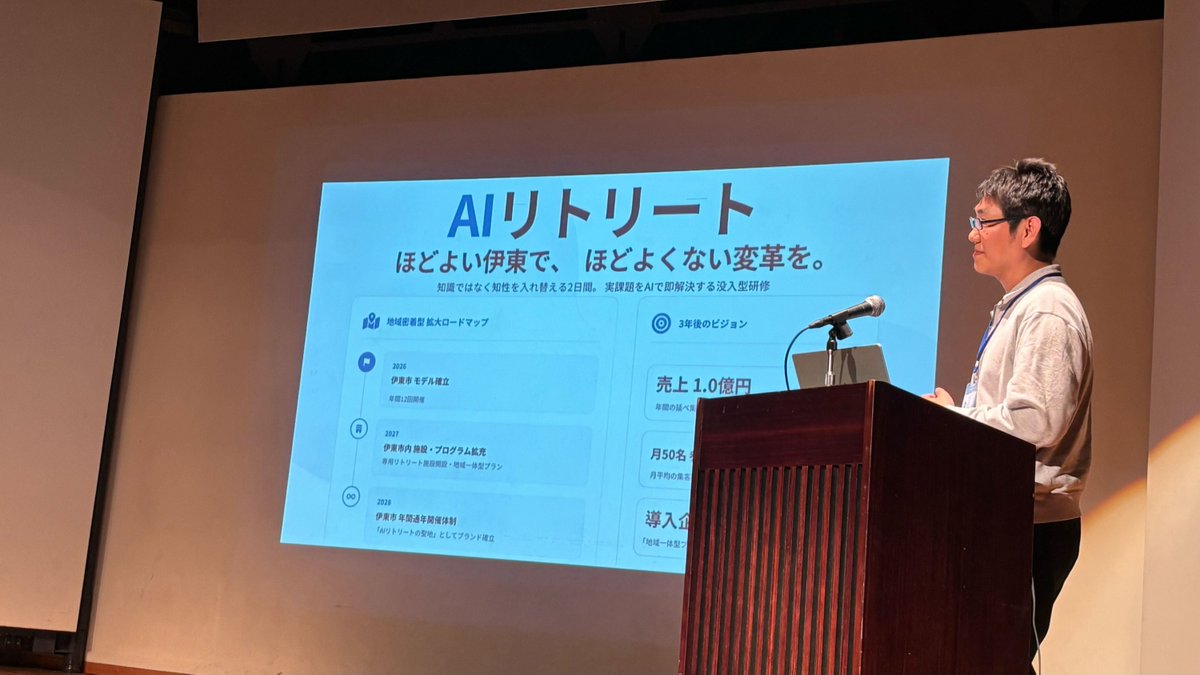 ツバサ@毎週アプリ作成中 tweet media