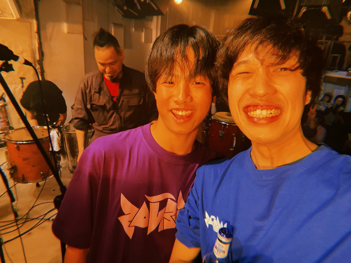 今日のお隣さんも最高でした！やるやん！！！！！！！