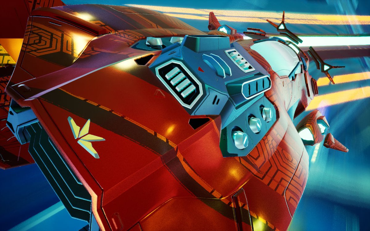 VPbyJosh's tweet photo. #Redout2 | #VirtualPhotography https://t.co/cOK3JZp0TX