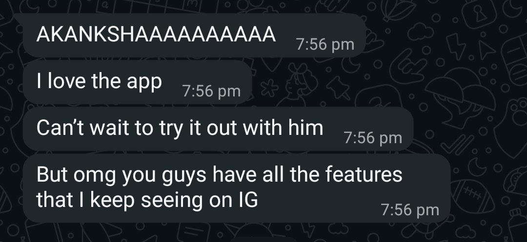 Akanksha Pandey tweet media