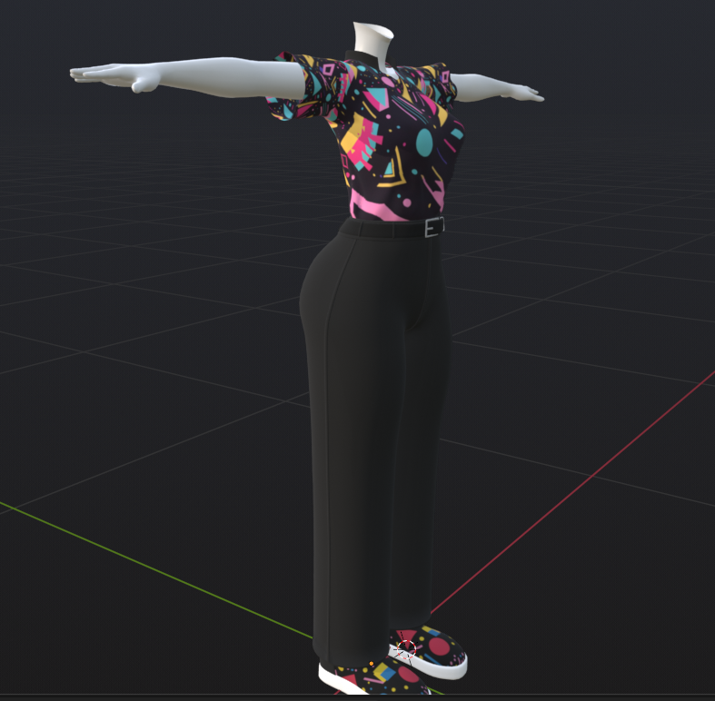 Update: I hate tits this size.

BUT! All I have left to do for miltina is weight paint.
(looks good with the small blendshap tho)

#Boothill #miltina #NostalgiaThreads