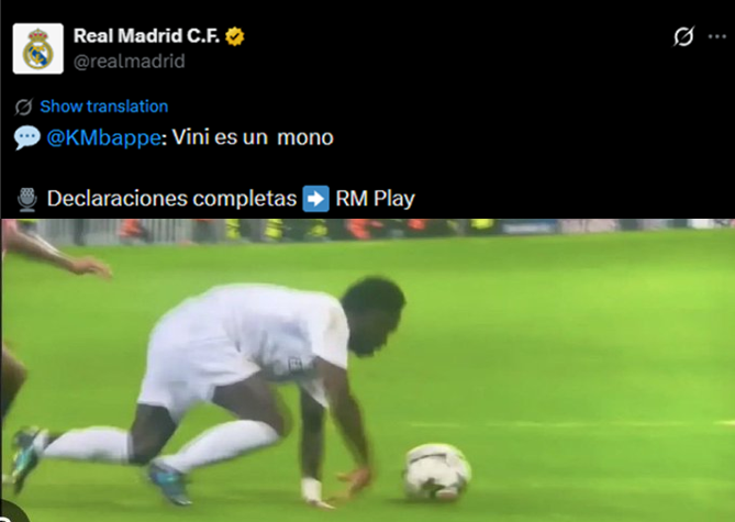 Futbol Inmoral tweet media