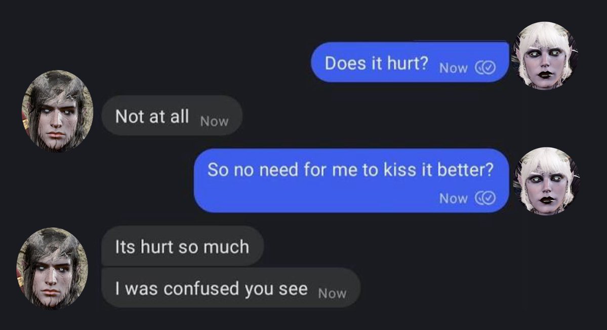 Do you think her name is Petal in his phone