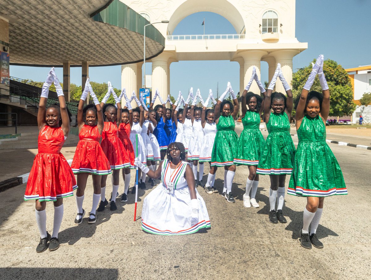 Gambia At 61🇬🇲