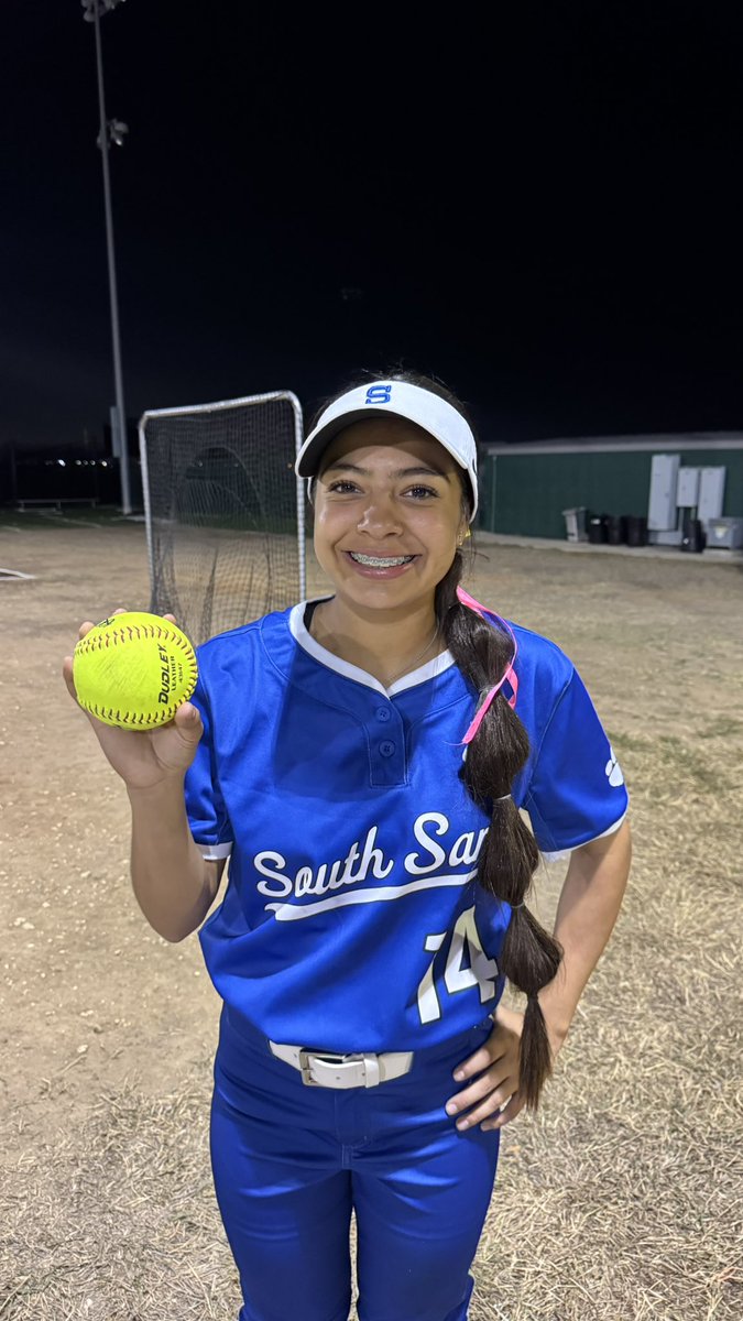 Bomb Alert! Alexa Torres hits her first home run this evening in a big win over SW Legacy!
   <a href="/alexarose2028/">Alexa Torres</a>