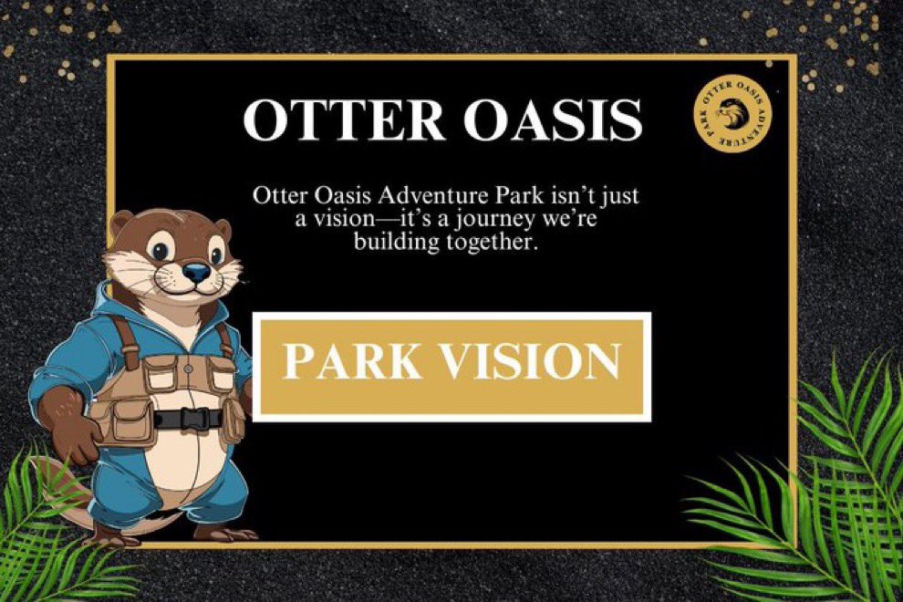 DeFi just leveled up your crypto can now save the planet.

Otter fuses blockchain power with real-world impact, turning digital finance into tangible conservation. 

Every transaction protects forests, rivers, and wildlife.

No hype. No empty promises. Just transparent rewards,