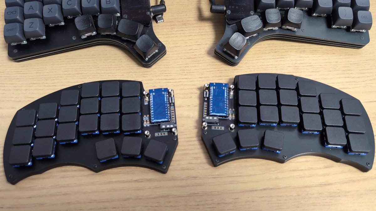 Daily Craft Keyboard＠自作キーボードの店 (@dailycraftkbd) / Posts / X