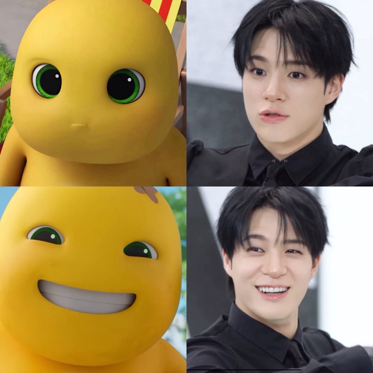 Jeno will always be a baby 🥹