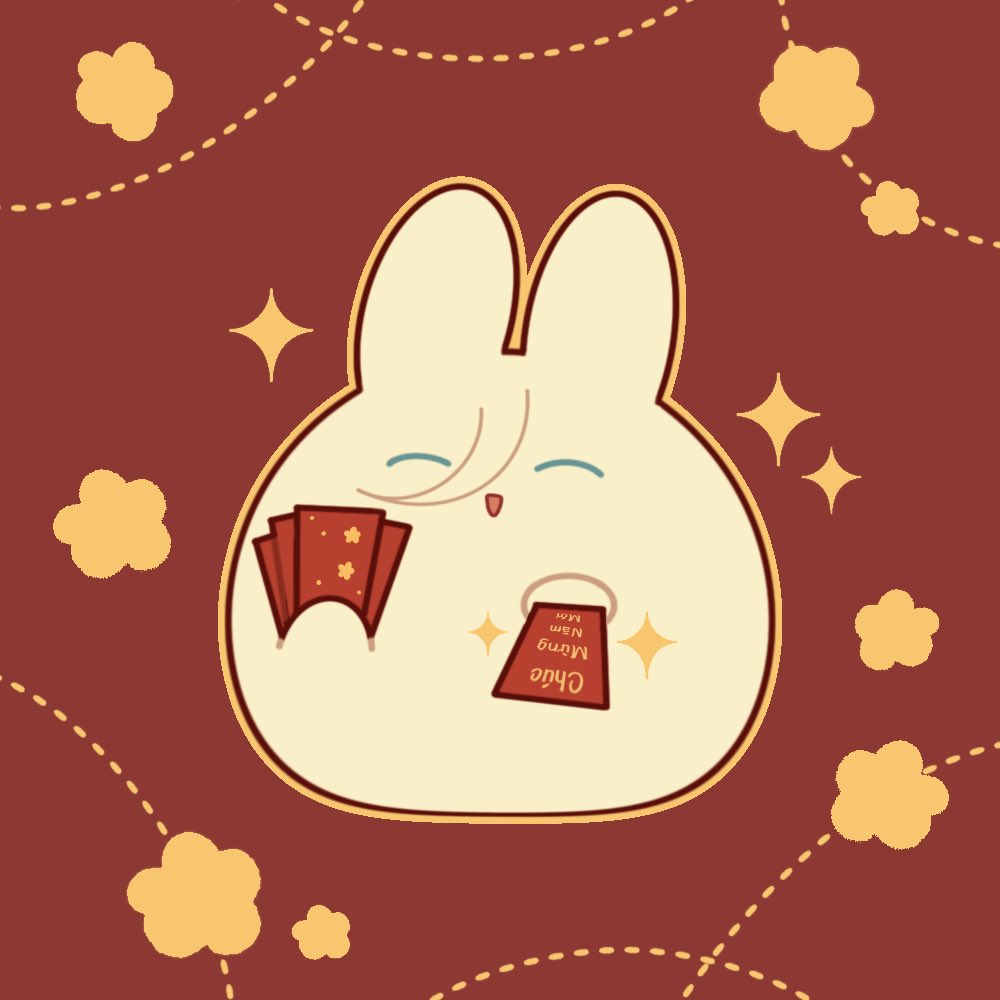 Come and get your lì xì (lucky money)~ ✨