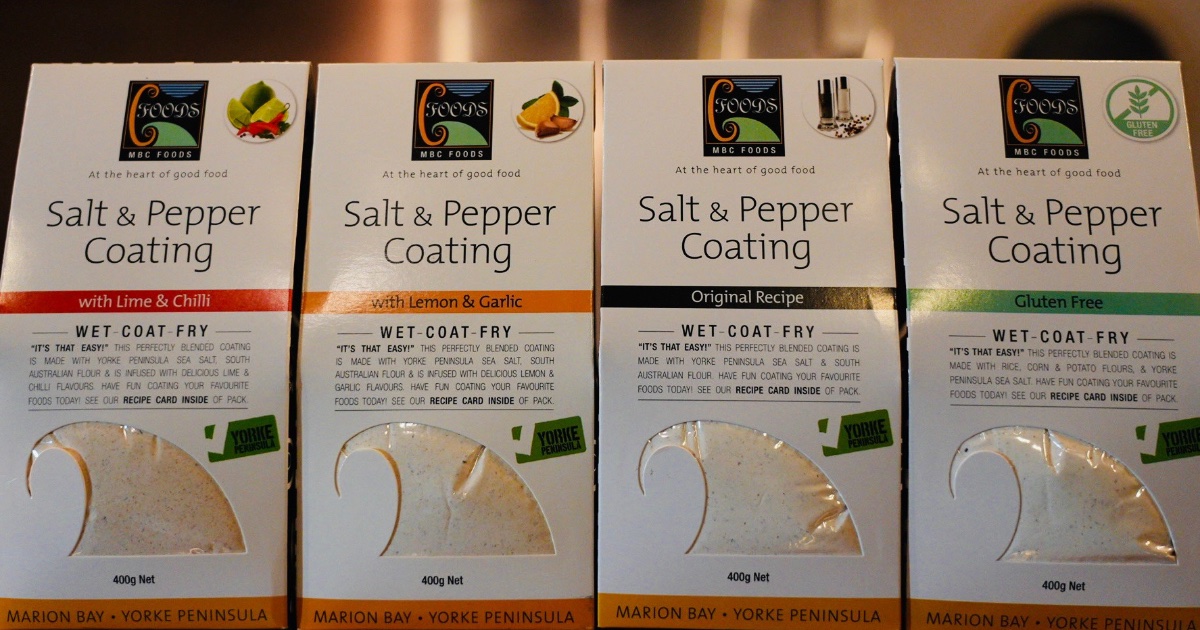 MBC Foods 🍤 Caroline tweet media