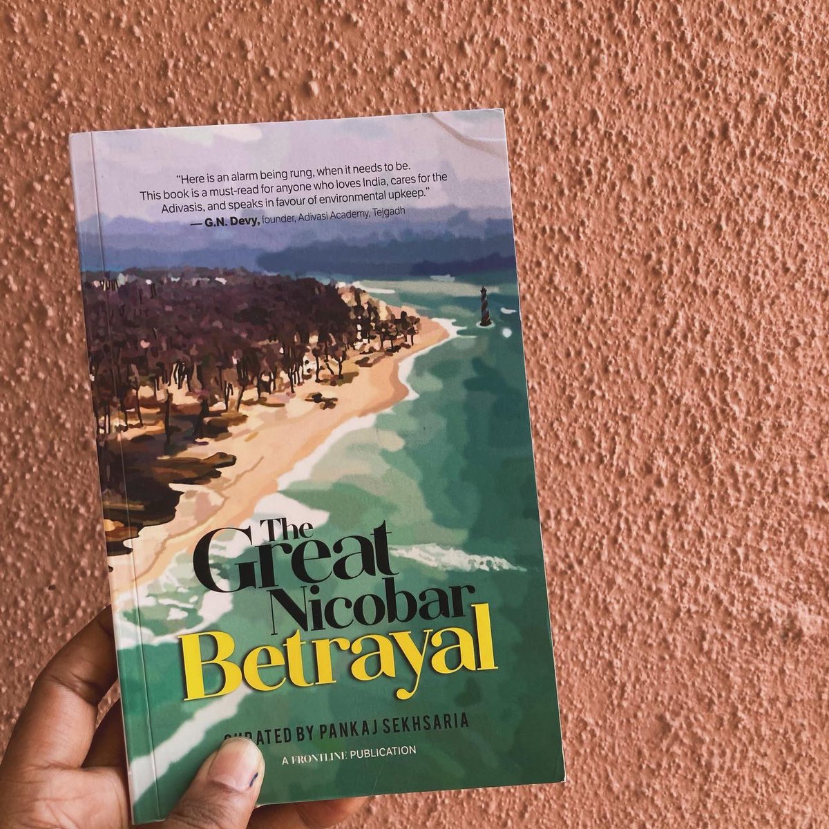 And for a deep dive into the project and to understand the serious compromises of the NGT order, no better resource than these two books; the joint labour of many researchers, journos, scholars, editors and publishers. To order copies pls write to me at psekhsaria@gmail.com