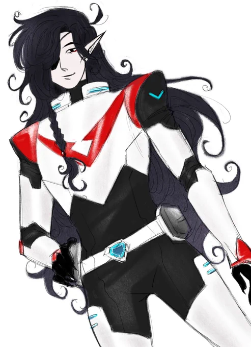 meli held me at gunpoint to draw this