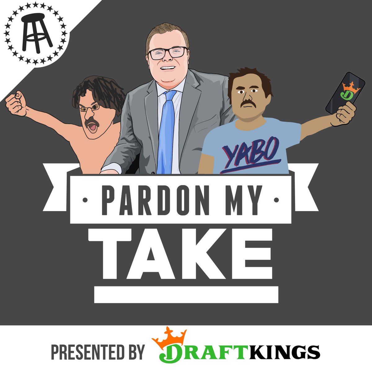 Pardon My Take tweet media
