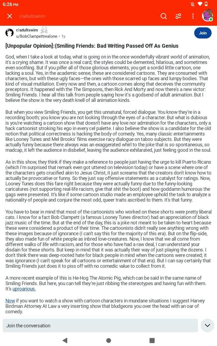 radiodormouse's tweet image. So my bestie just messaged me with these... looks like some Redditors may have found John Kricfalusi's account! #AnimationHistory #RenandStimpy