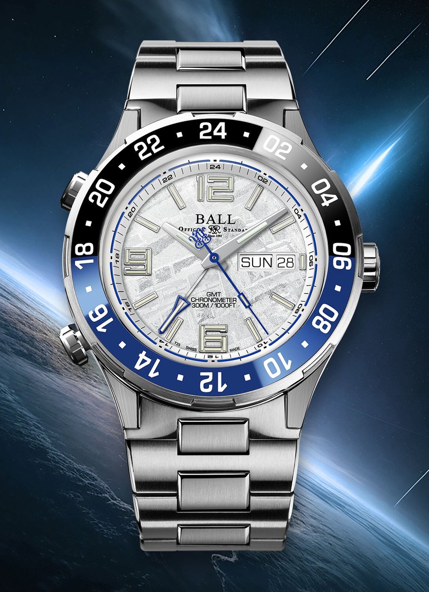 公式】BALL WATCH（ボール ウォッチ） (@BALLWatchJP) / Posts / X