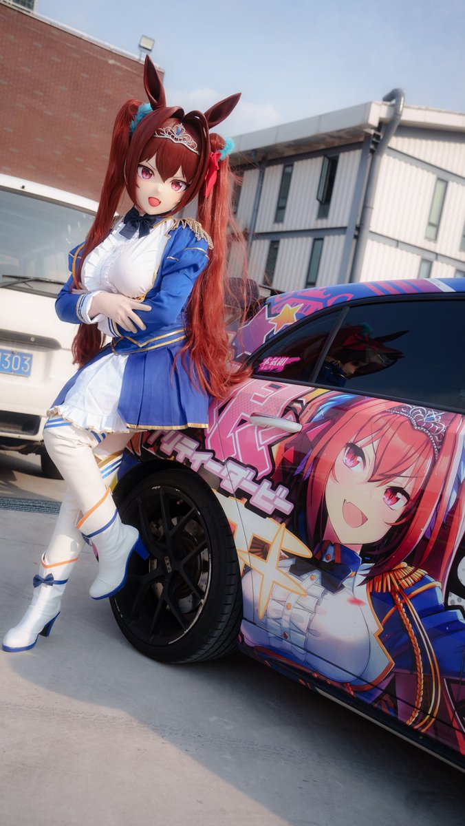 RACE 
#ダイワスカーレット #DaiwaScarlet