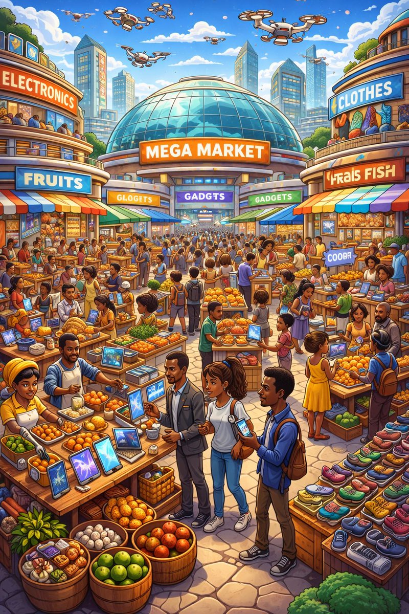 Gadgets_Bobo's tweet photo. 🚨MARKET IS OPENED 🚨

Post your business!

Comment 

Quote 

Let’s get it to the right audience https://t.co/X9BAWrkLRq