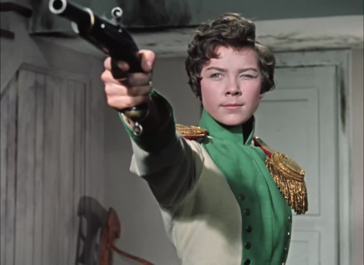 Ballad of a Hussar (1962), dir. Eldar Ryazanov