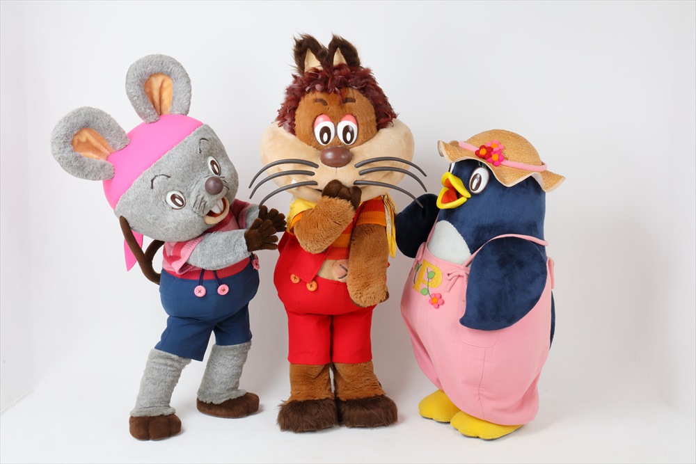 1994年度「あさごはんだいすき」 第35週】 当時の放送時間 衛星第二