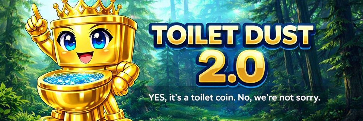 🔥 Sorry Not Sorry 🚽 2.0 ….. do you remember this? Went over 7m on sui chain, and it's back again advanced, opportunity everytime so don't miss this chance again to make the next x100, team is pushing this, trusted people on the board, check more details on <a href="/toiletdustsui2/">Toilet Dust 2.0</a> 🔔🔔